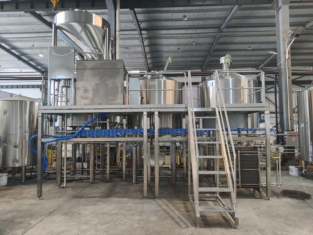 35 HL Micro brewery equipment